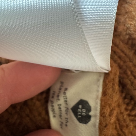 Madewell Whitley Oversized Cardigan Sweater XL - Picture 8 of 8